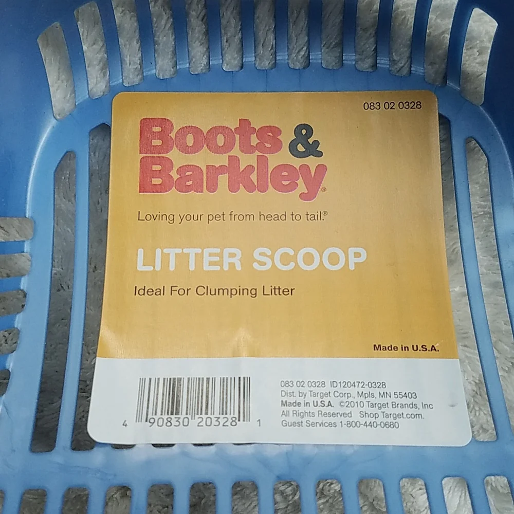 Cat Brush & Scoop Bundle